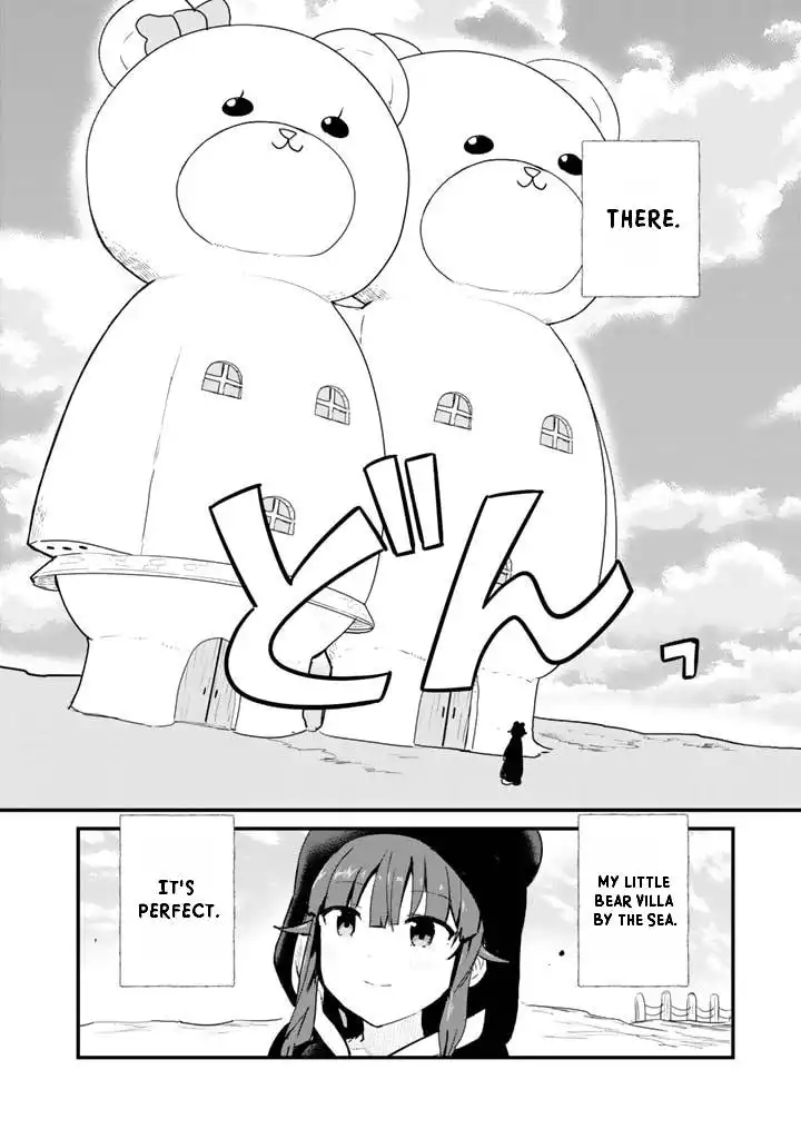 Kuma Kuma Kuma Bear Chapter 79 4